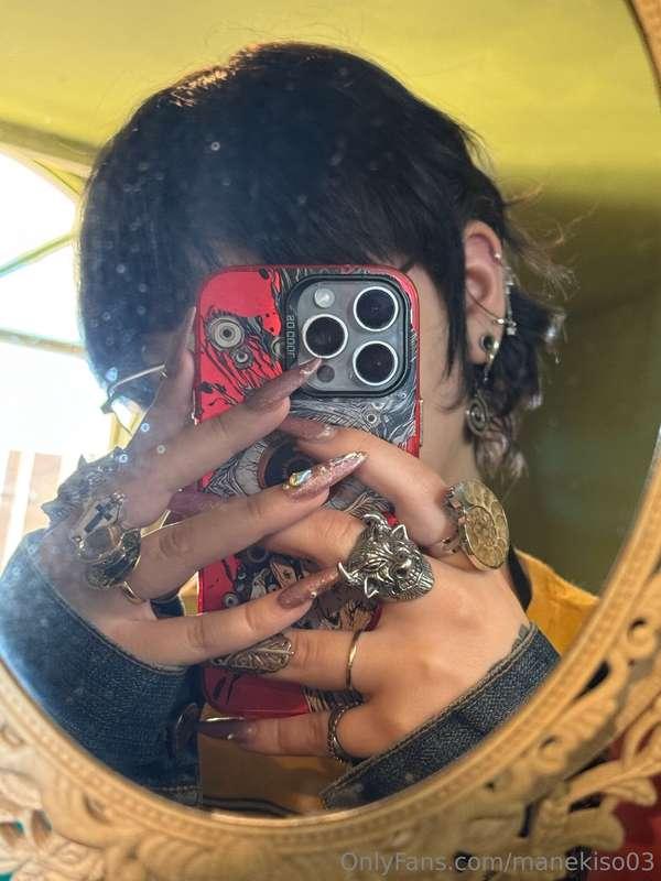 loved my nails 🔥 