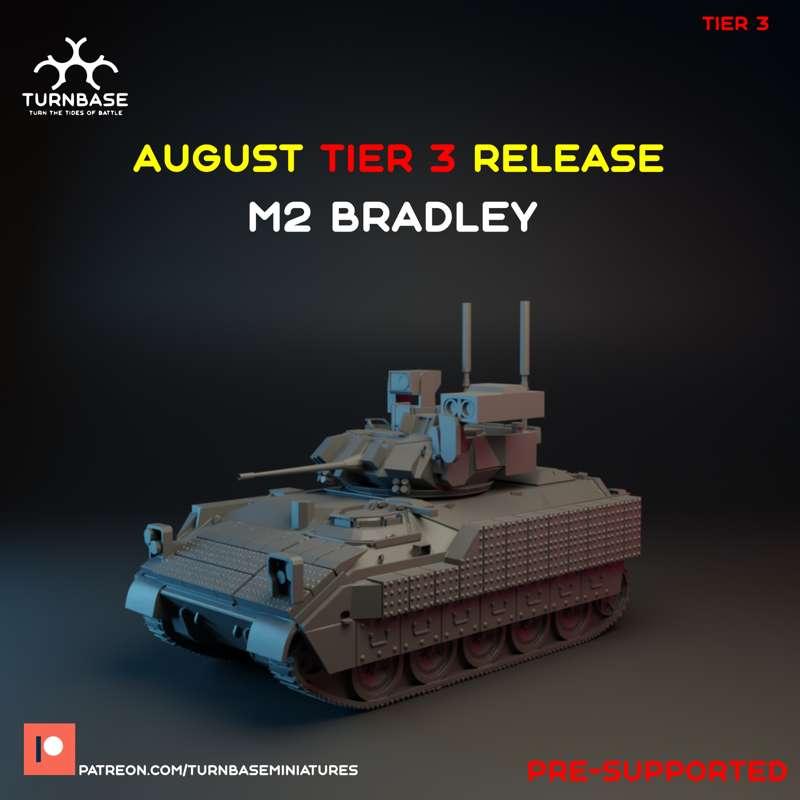 August set release