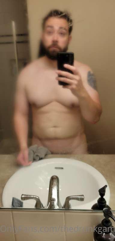 I'm starting to realize staying in shape in your 30s is hard..