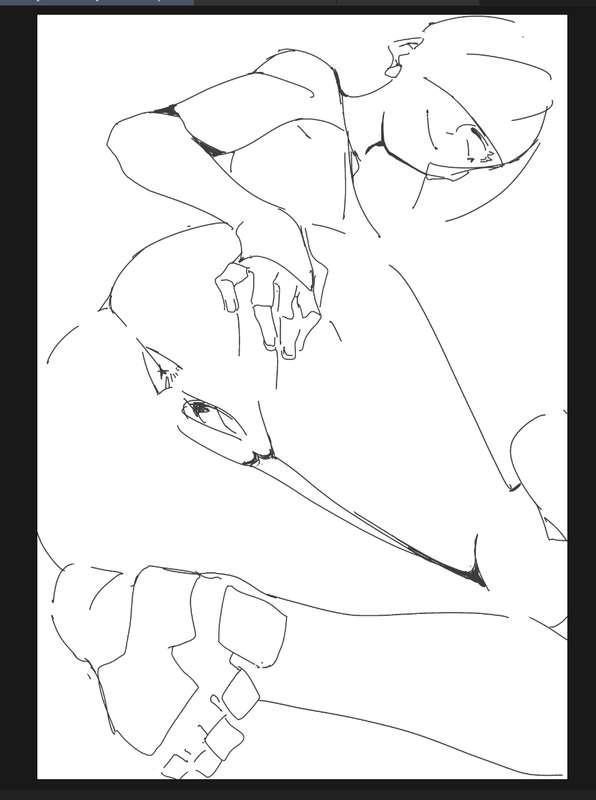 lusamine and jinx wips