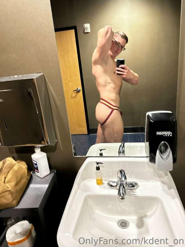 Slap my ass baby