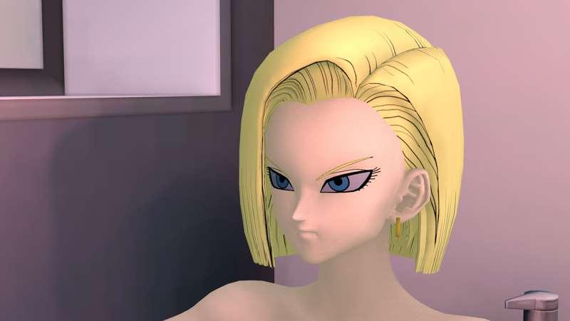 Android 18 Full Video