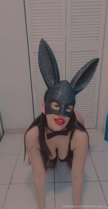 🐰Do you want me to be naughty?🔥💋