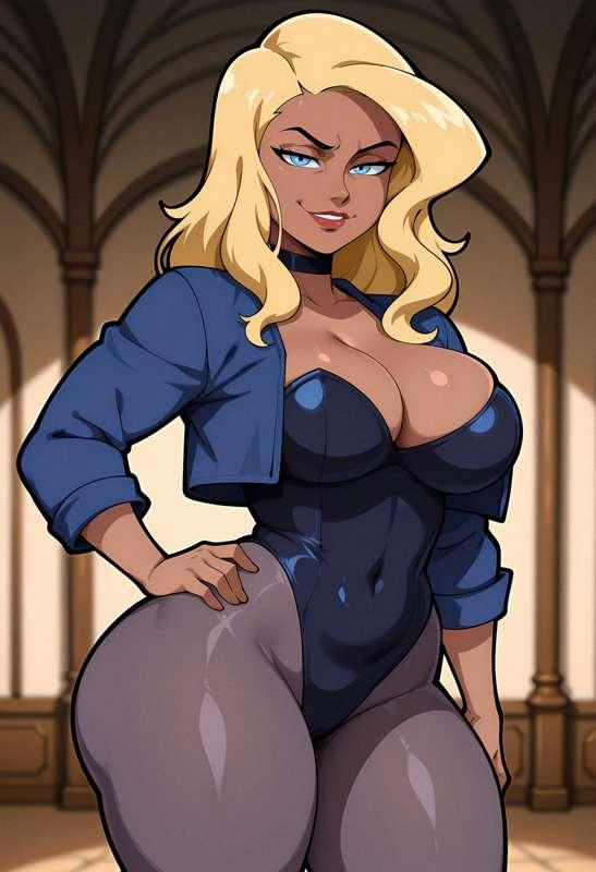 Black Canary