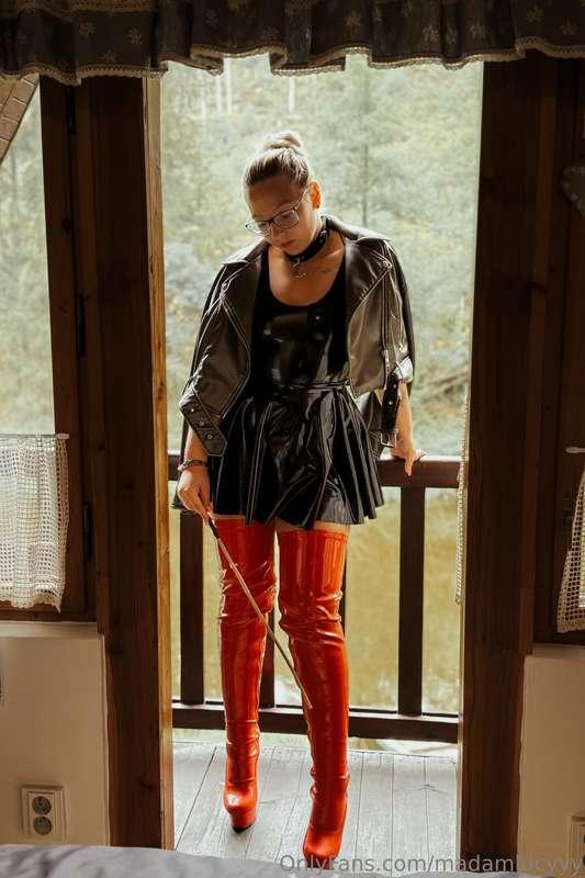 Podrážky jenom pro TEBE 🌶️