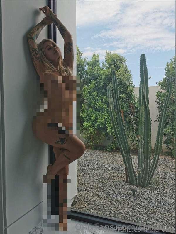 Subscribe to see the uncensored version FREE on my VIP wall:..