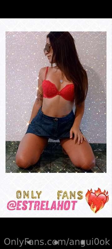 FREE🔥FREE🔥FREE 
@estrelahot
   ✨✨🇦🇷💋

I may be shy but I dar..