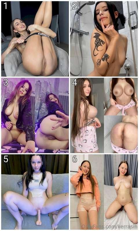 🚀 FOLLOW MY BESTIES FOR VIP ACCESS!1. ❤️🦋 @lustmermaid 🦋❤️2...