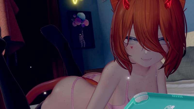 ( NSFW ) Bratty Girlfriend Roleplay ( Happy Valentines Day )