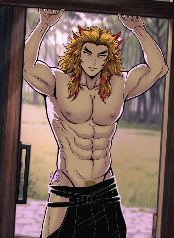Rengoku alt version 