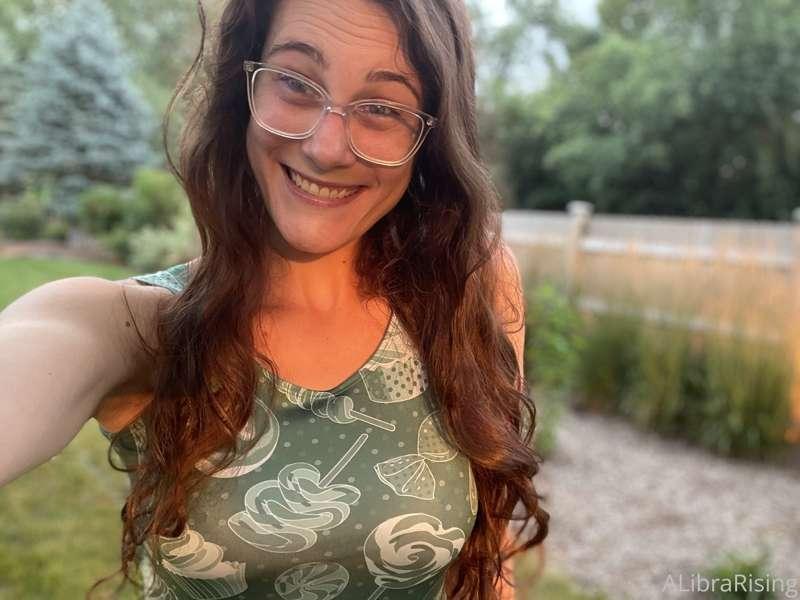 Golden hour selfies 🌞