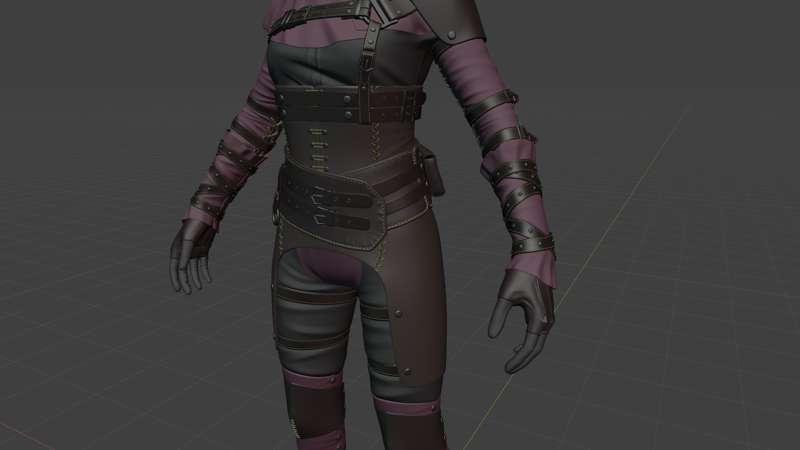 gauntlets