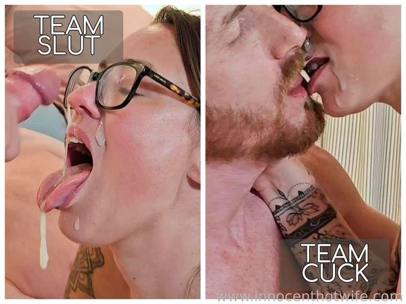 Which team are you on? 