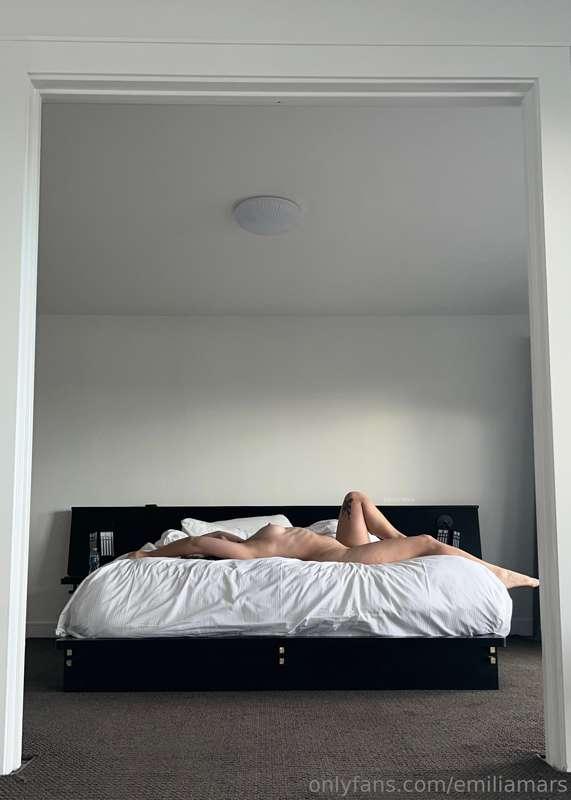 I dream of everything, all of it. 
I want all of life.