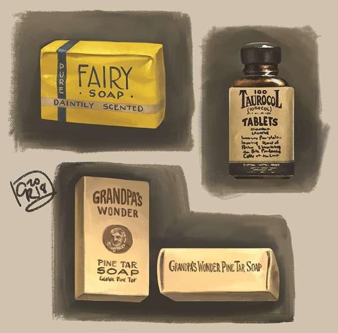 Good Soap, Bad Medicine