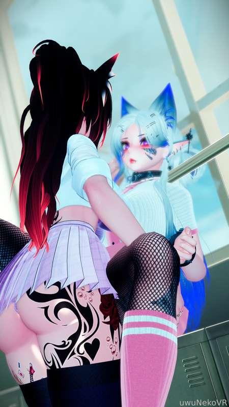uwunekovr image #2