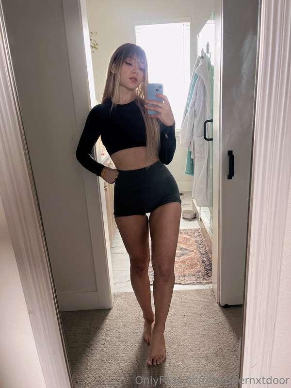 would i be your gym crush?