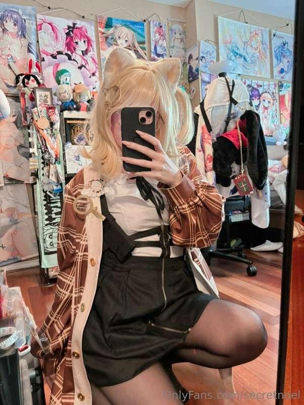Do you wanna see more Ame? :3