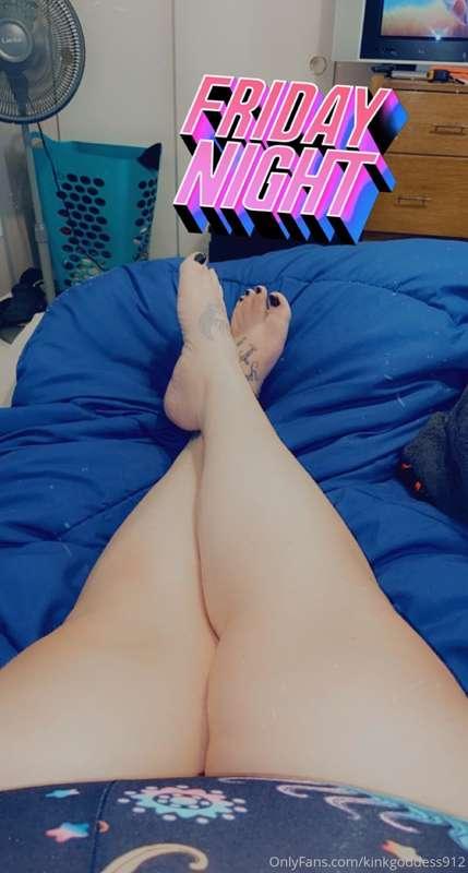 Got my toes done today, ugh I feel so wonderful