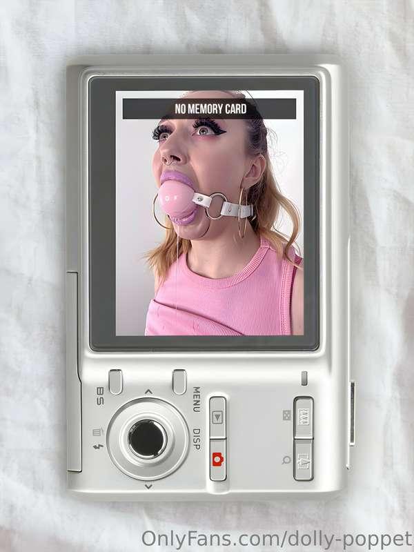 Look at this stupid bound and gagged slut I just found on my..