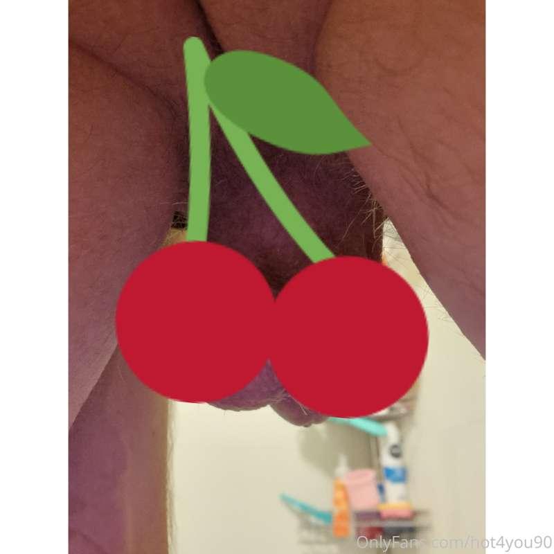 Ball appreciation! 🍒