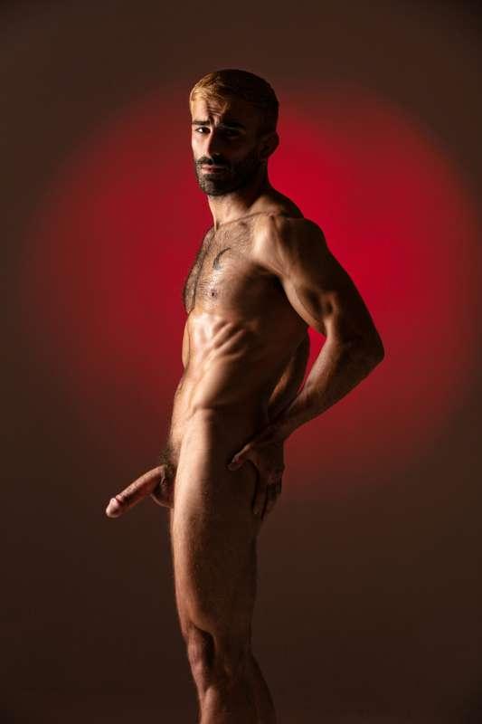 New shooting with @sonofgod8 😈🔞