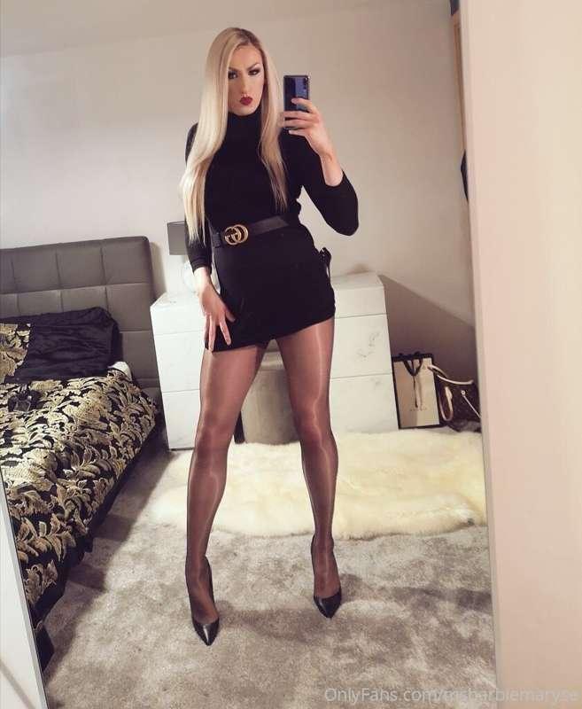 Had such a fun night last night, got some really fun content..