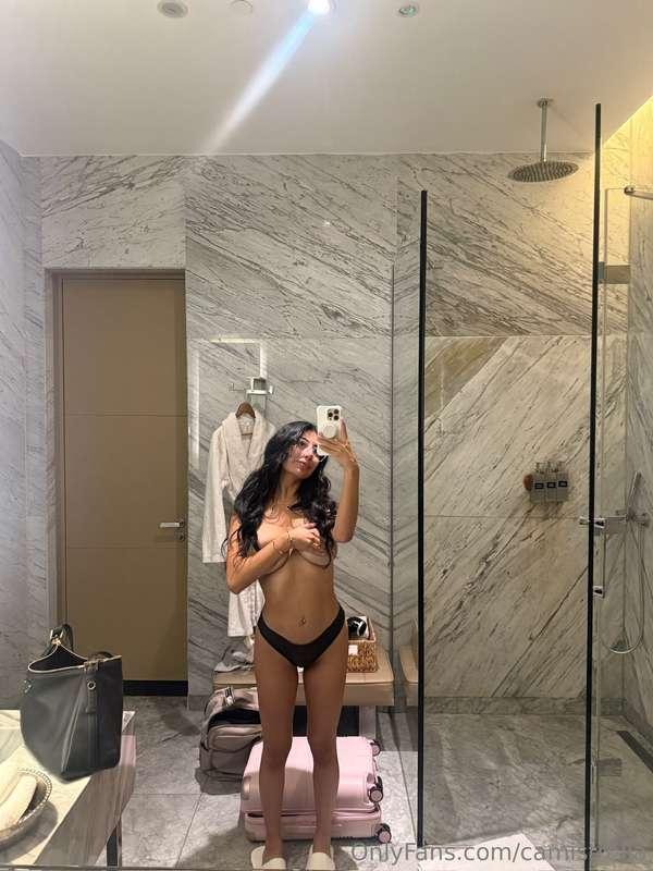 don’t make fun of me but i took like 10 versions of this bef..