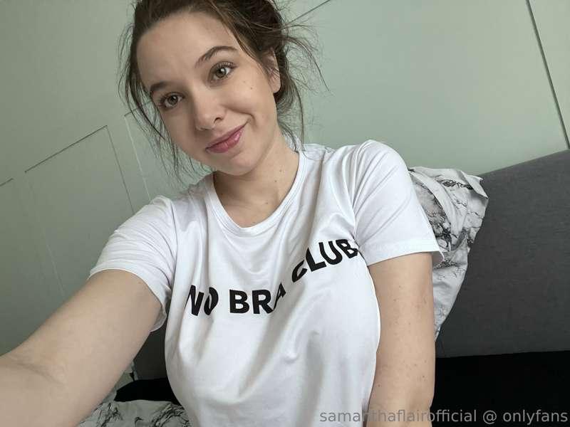 No Bra Club returns