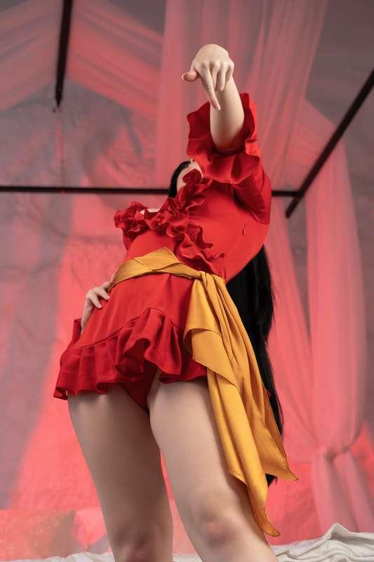 Boa Hancock - Cosplay Set