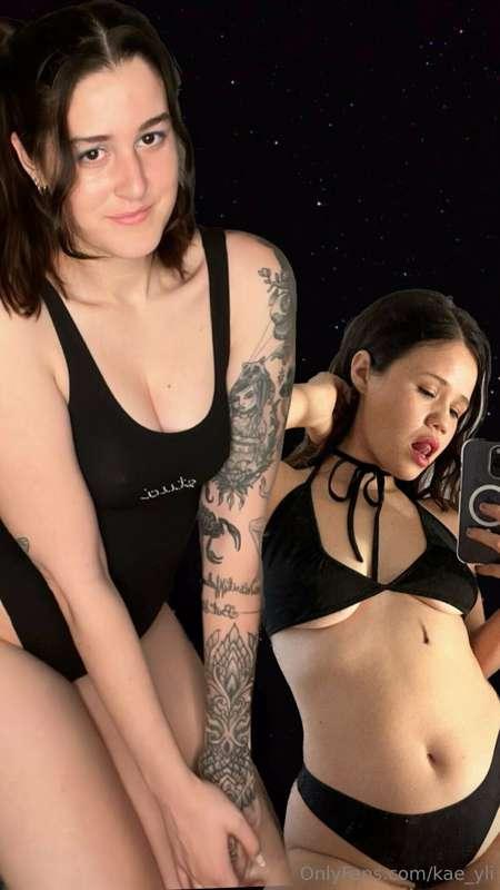 caption edit: ty to all who joined in the live w/ @allieoops..
