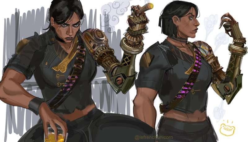 Arcane