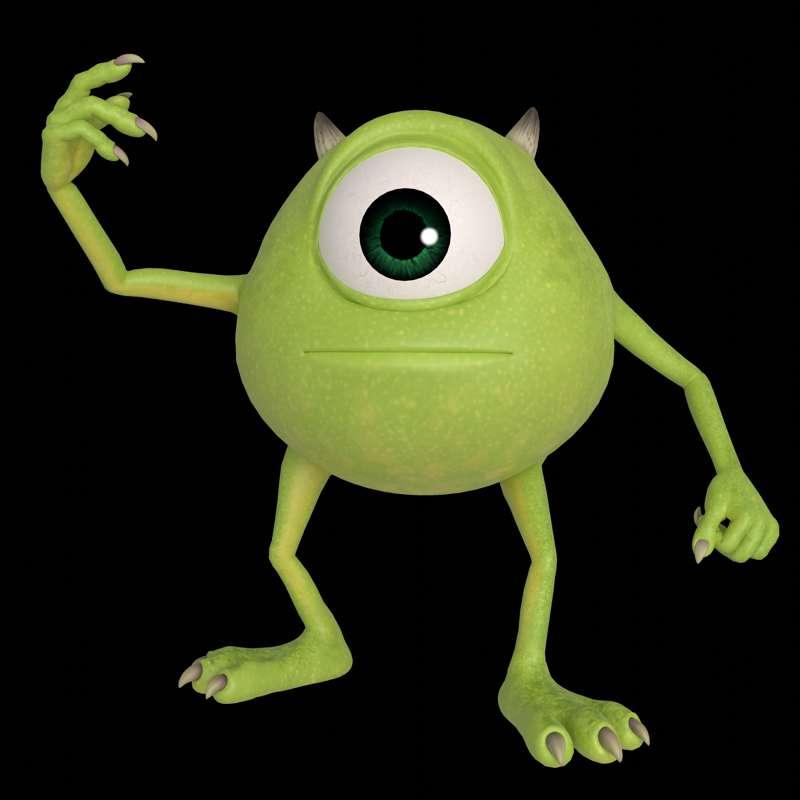 Winner Poll: Mike Wazowski