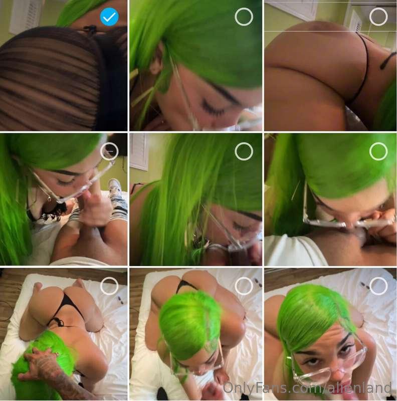 TIP $53 FOR THE WHOLE VID + SEX TAPE WITH GEM 👽💦💦