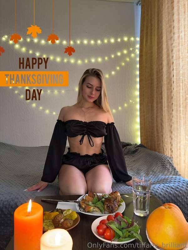 Happy Thanksgiving, my dear subscribers! 💖This day is a grea..