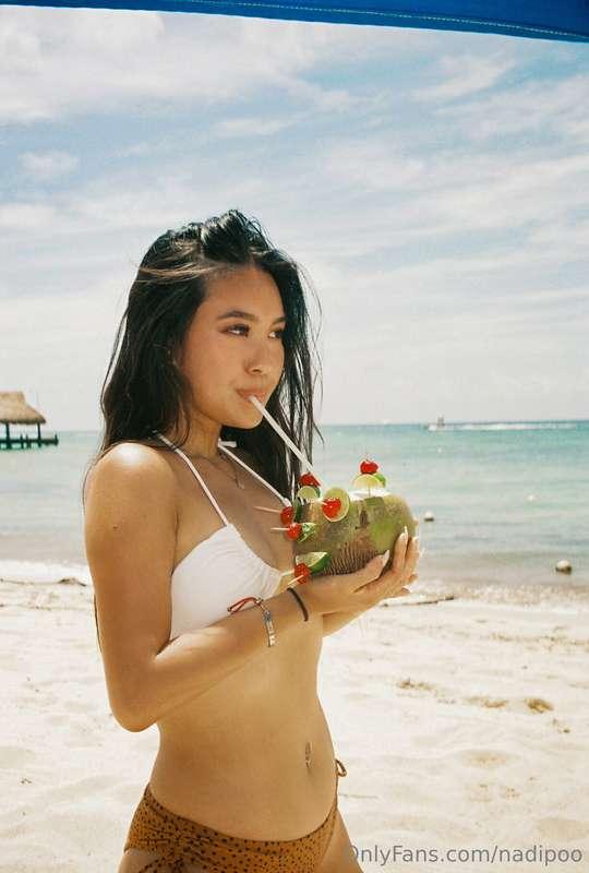 Going coconuts for you 🤪💞