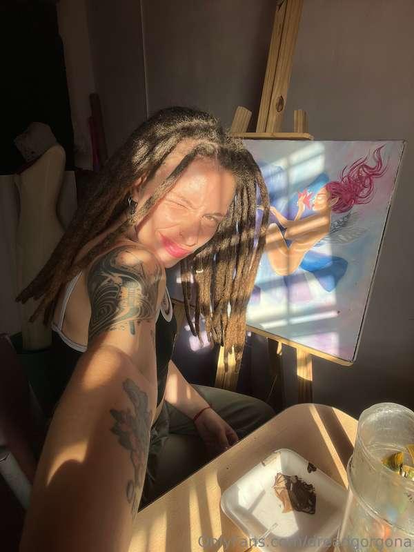 Painting time 🖌️ 