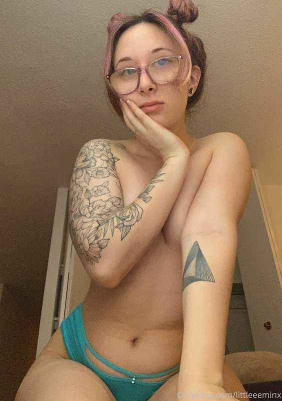 It is so hot here lately all I can do is hang out naked in f..