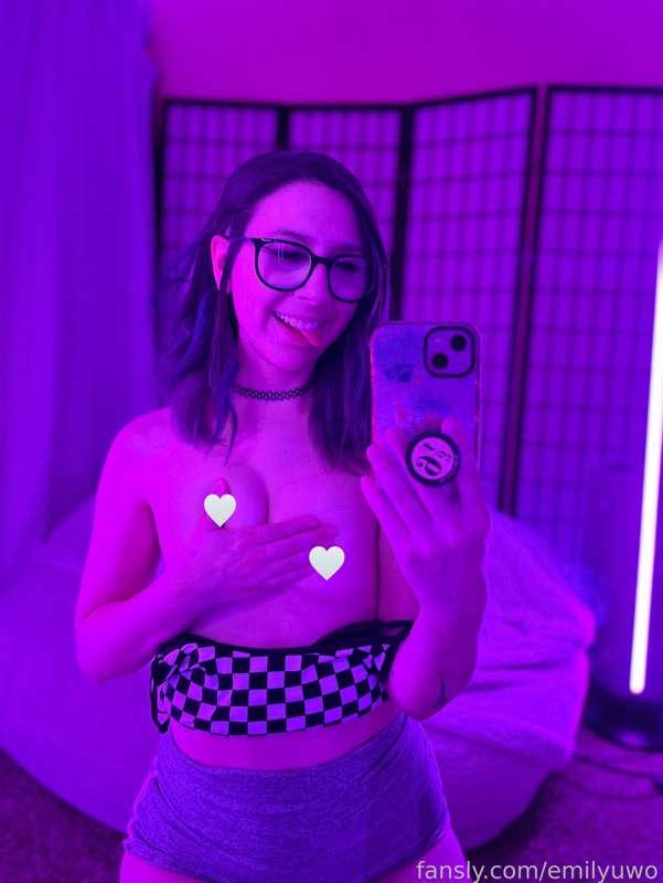 ♡ tiddie tuesday ♡