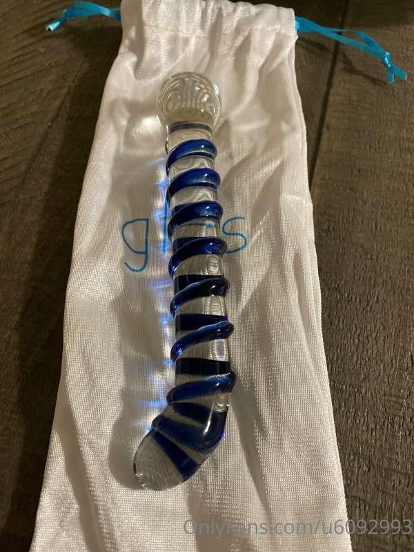 Got a new toy 😍