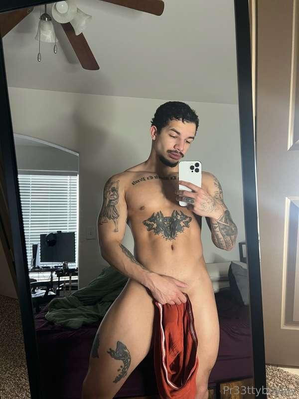 Should I take it out for you? 😈