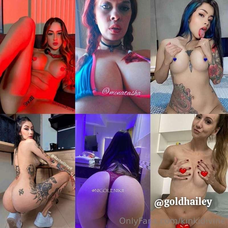 *😈🔥 SUBSCRIBE HOT GIRLS 24/7 😈🔥*
✨🔥🥵 @AlessaFiore  🥵🔥✨
🔥🌹  @..