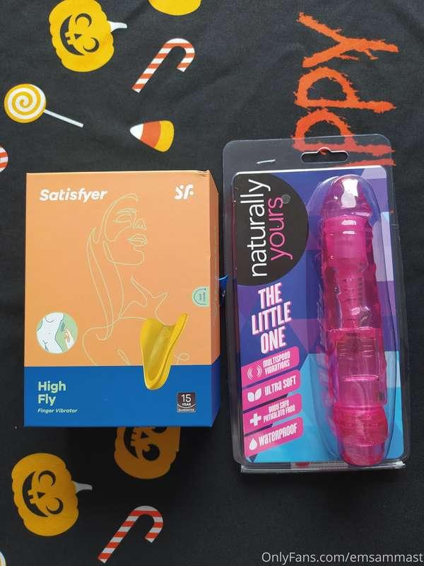 New toys 🤩😍