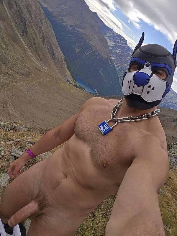 Enjoying the view 😉