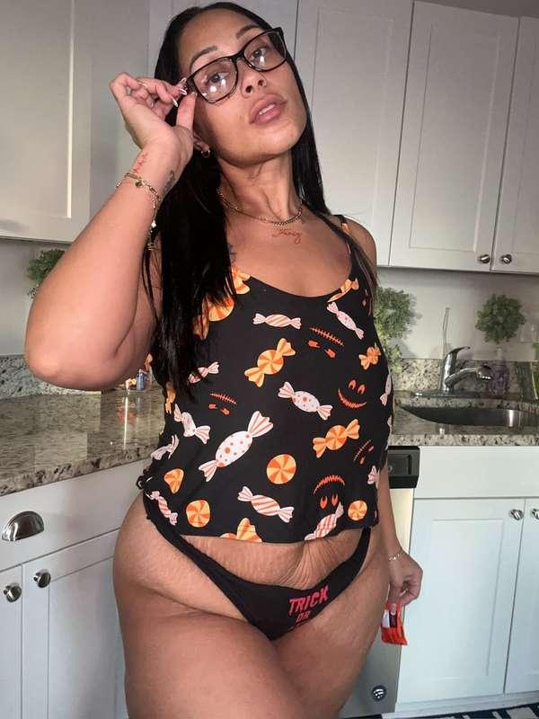 Trick or treat? 😋