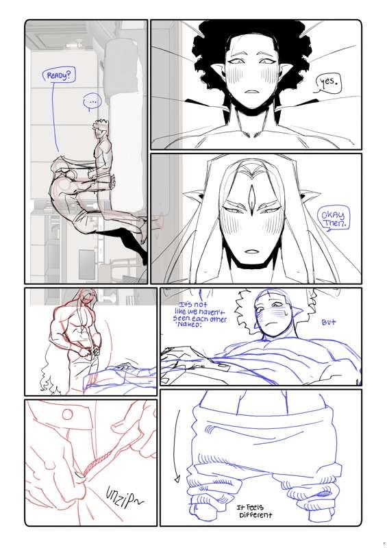 divinity: 001 002 embrace 1-5 end