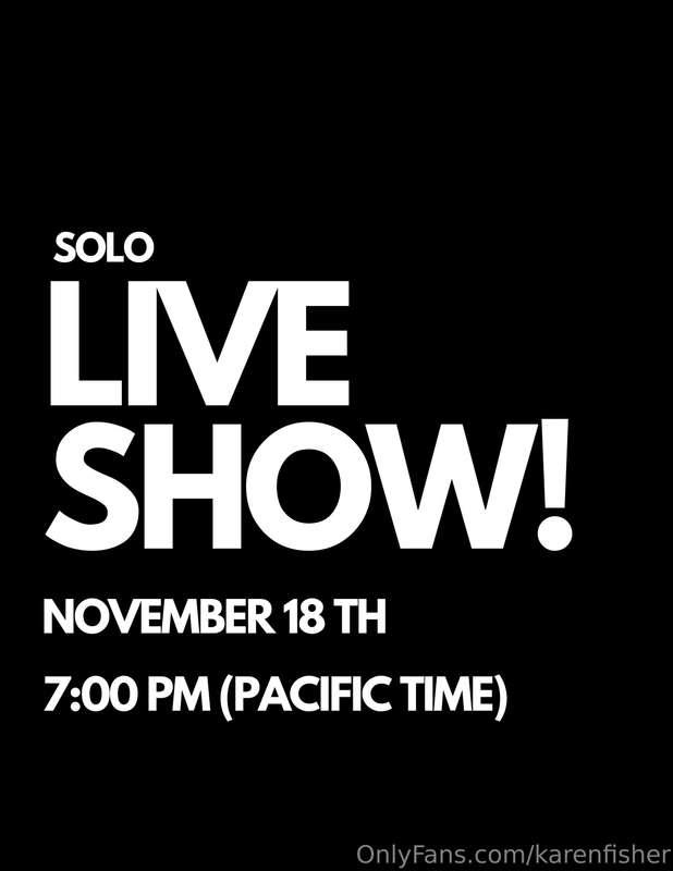 # Going Live Saturday!