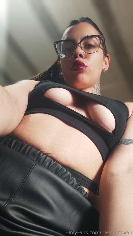 ## This is the view you deserve. On the floor, looking up an..