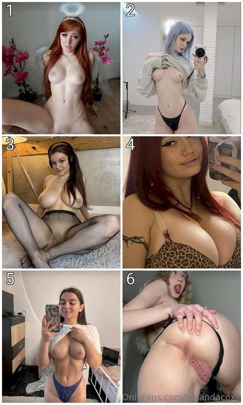 💥 JOIN MY BESTIES FOR FREE NOW!1. 🌸✨ @roxiefoxie3 ✨🌸2. 💫🎀 @t..