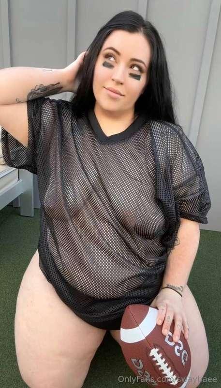 Do your balls need some attention? 🏈
